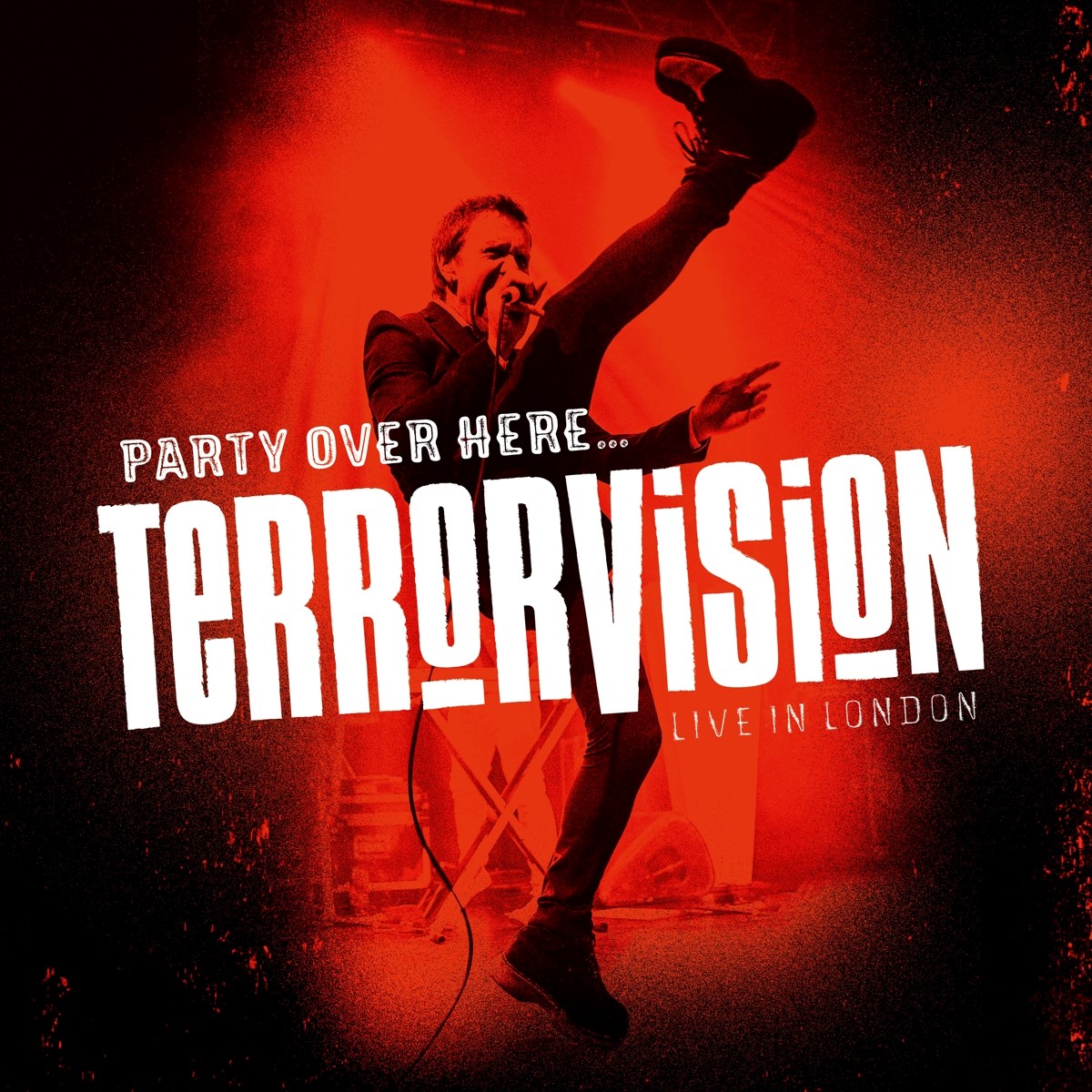 Afbeelding van Terrorvision - Party Over Here... Live In London