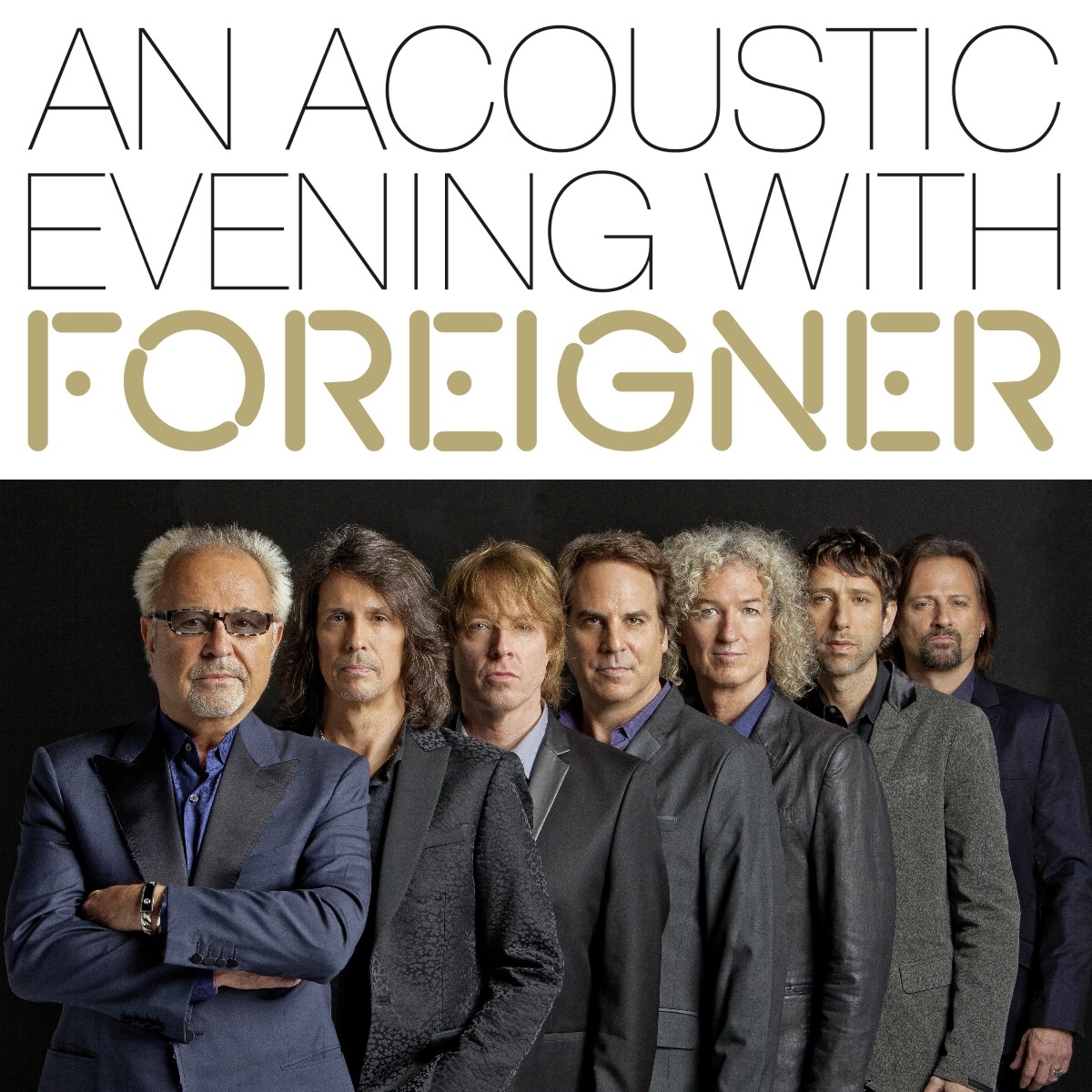 Afbeelding van Foreigner - An Acoustic Evening With Foreigner