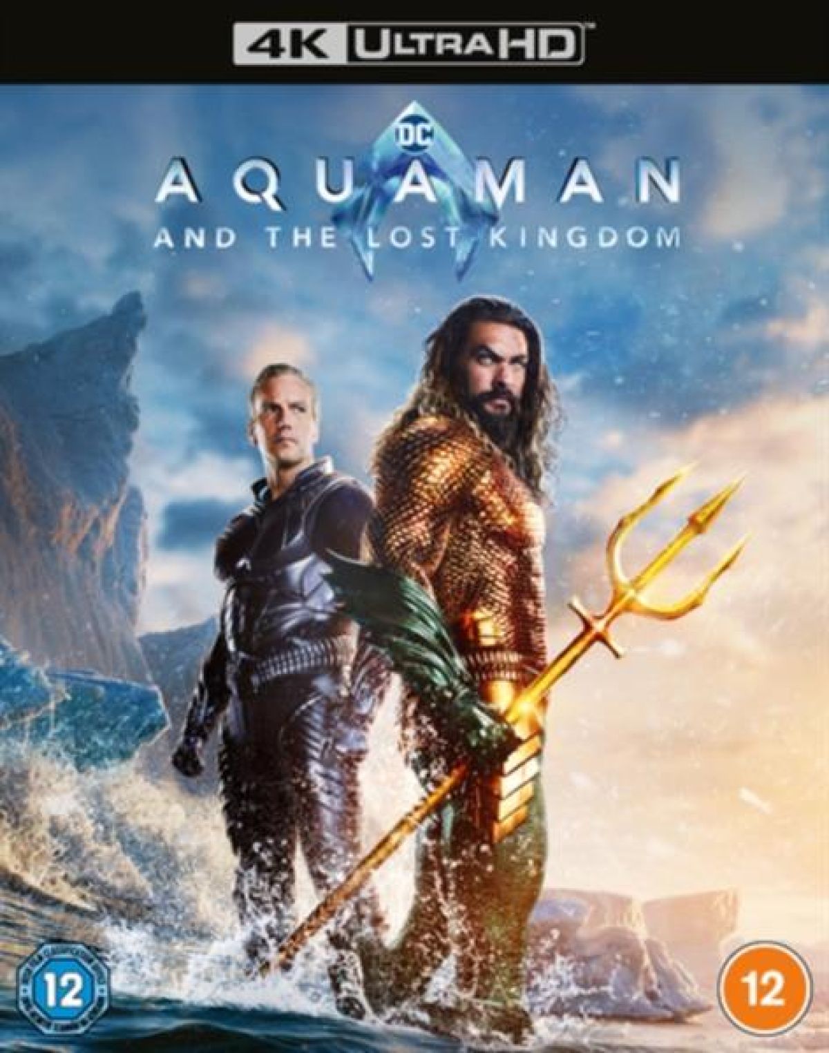Afbeelding van Aquaman And The Lost Kingdom