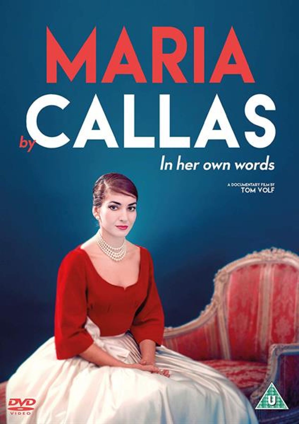 Afbeelding van Maria By Callas