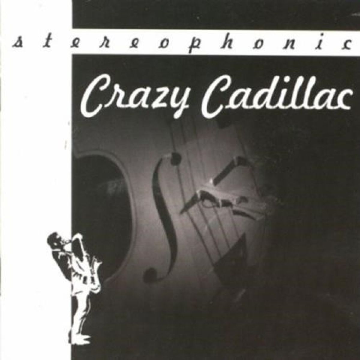 Afbeelding van Crazy Cadillac - Crazy Cadillac (Best Of)
