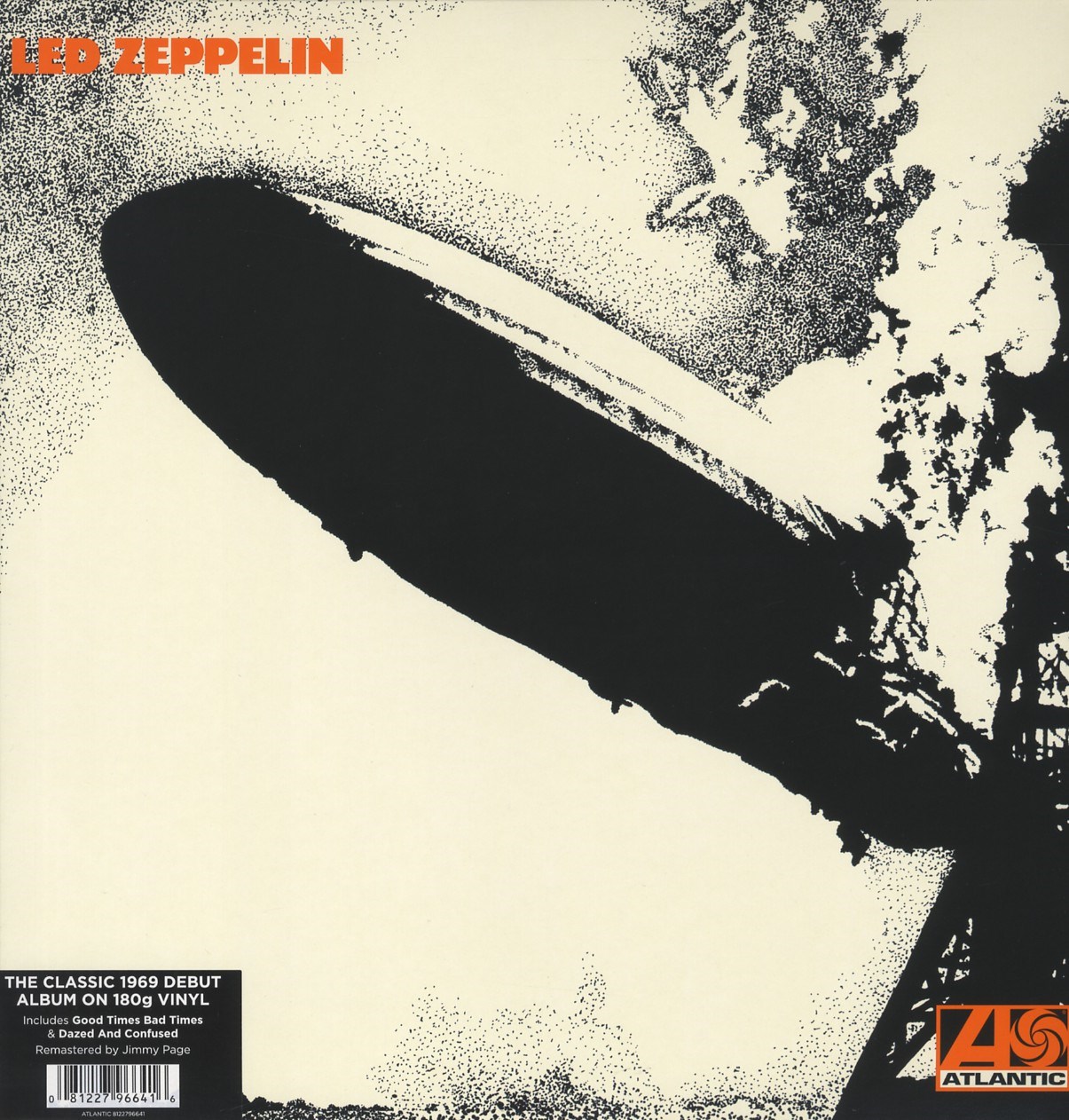 Led Zeppelin - I