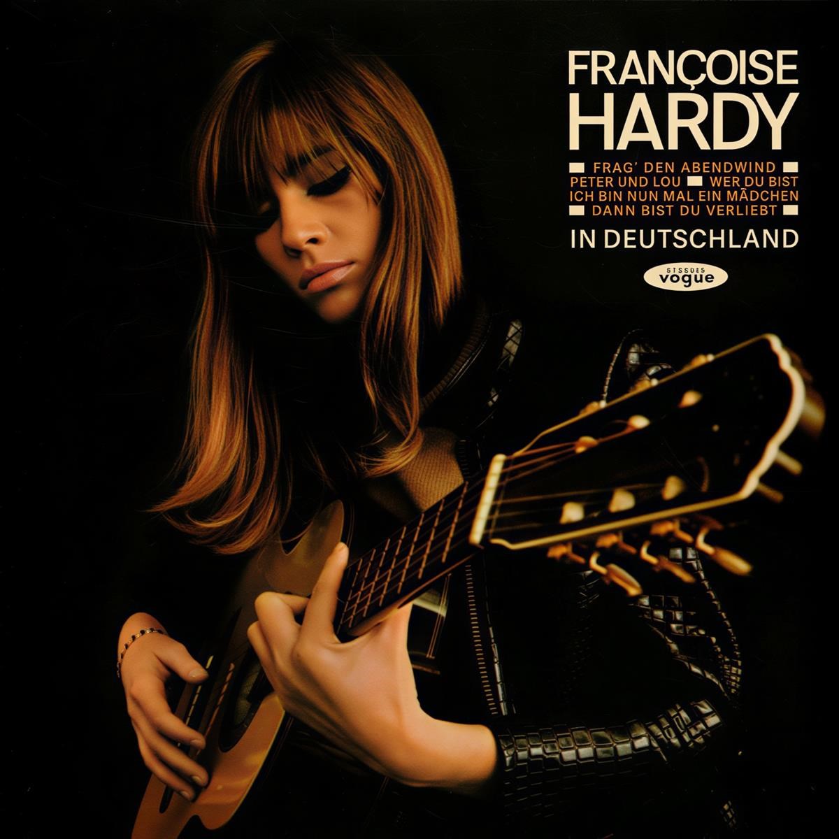 Françoise Hardy - In Deutschland