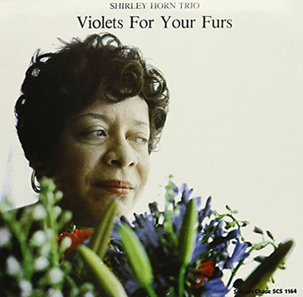 Afbeelding van Shirley Horn Trio - Violets For Your Furs