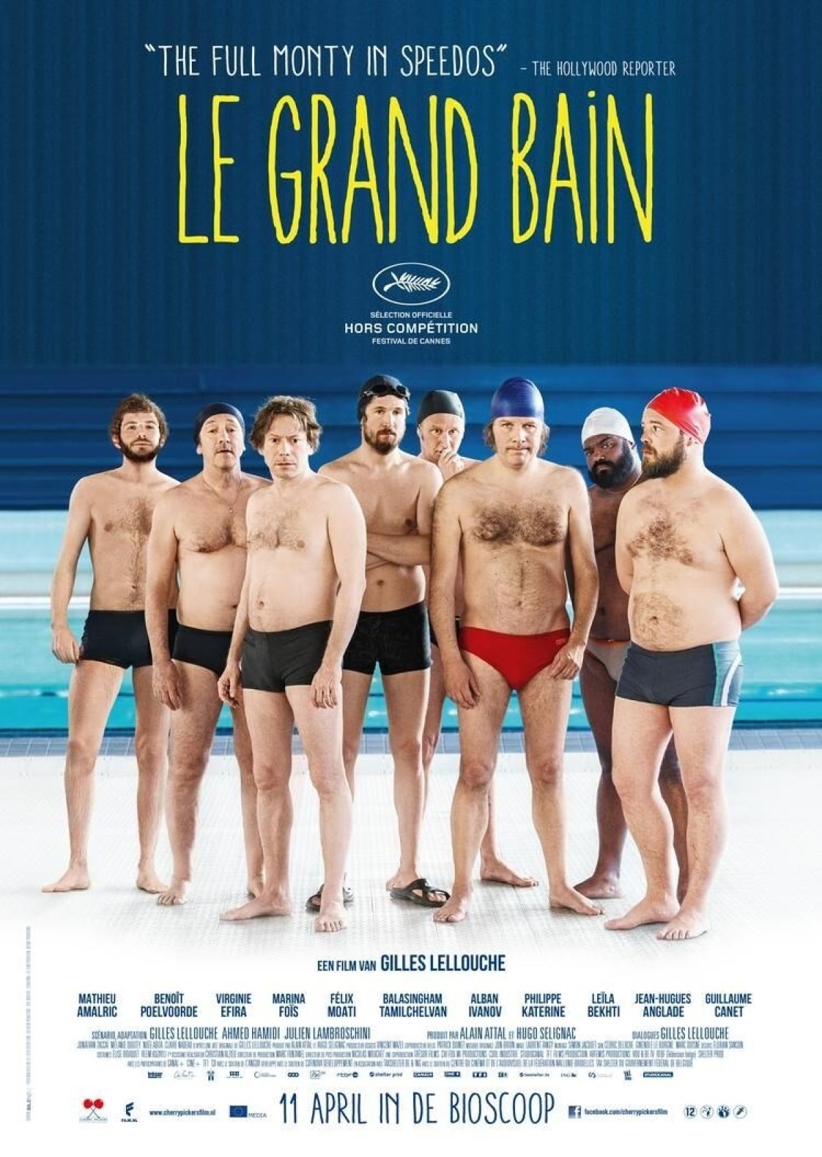 Afbeelding van Le Grand Bain 