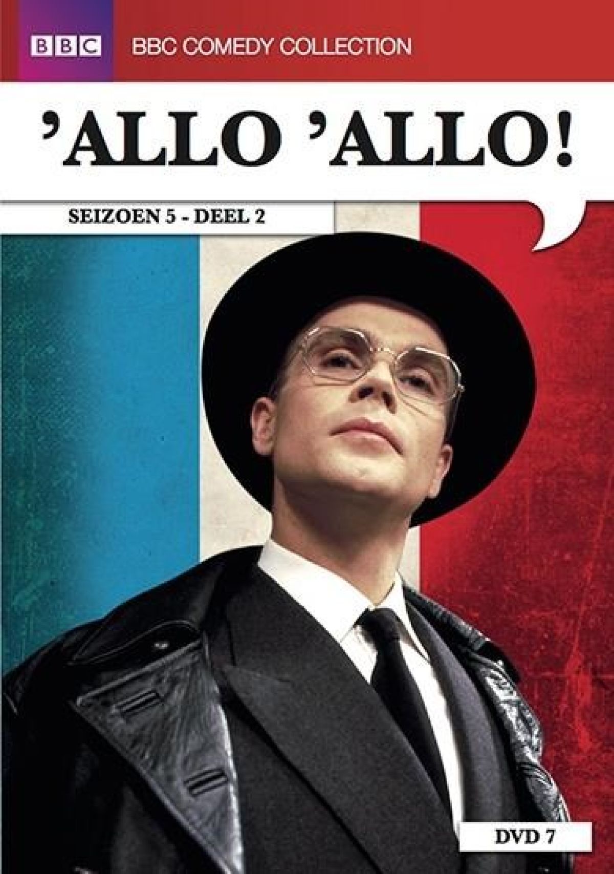 Afbeelding van Allo allo - Seizoen 5 deel 2