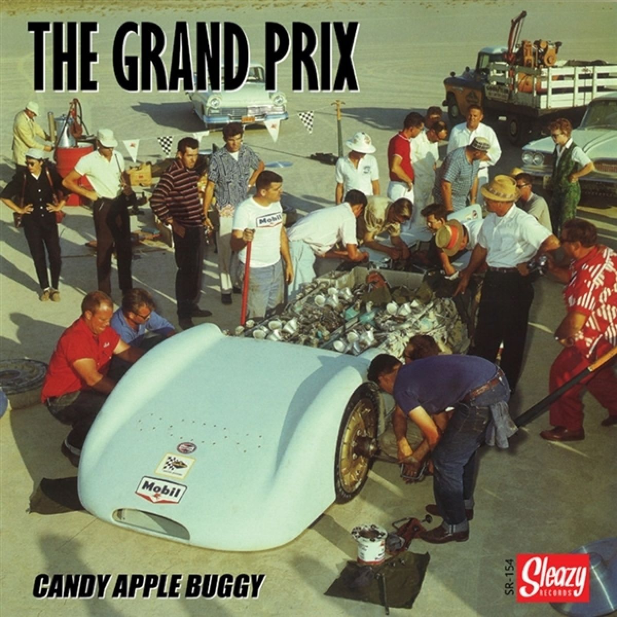 Grand Prix - The Mellows