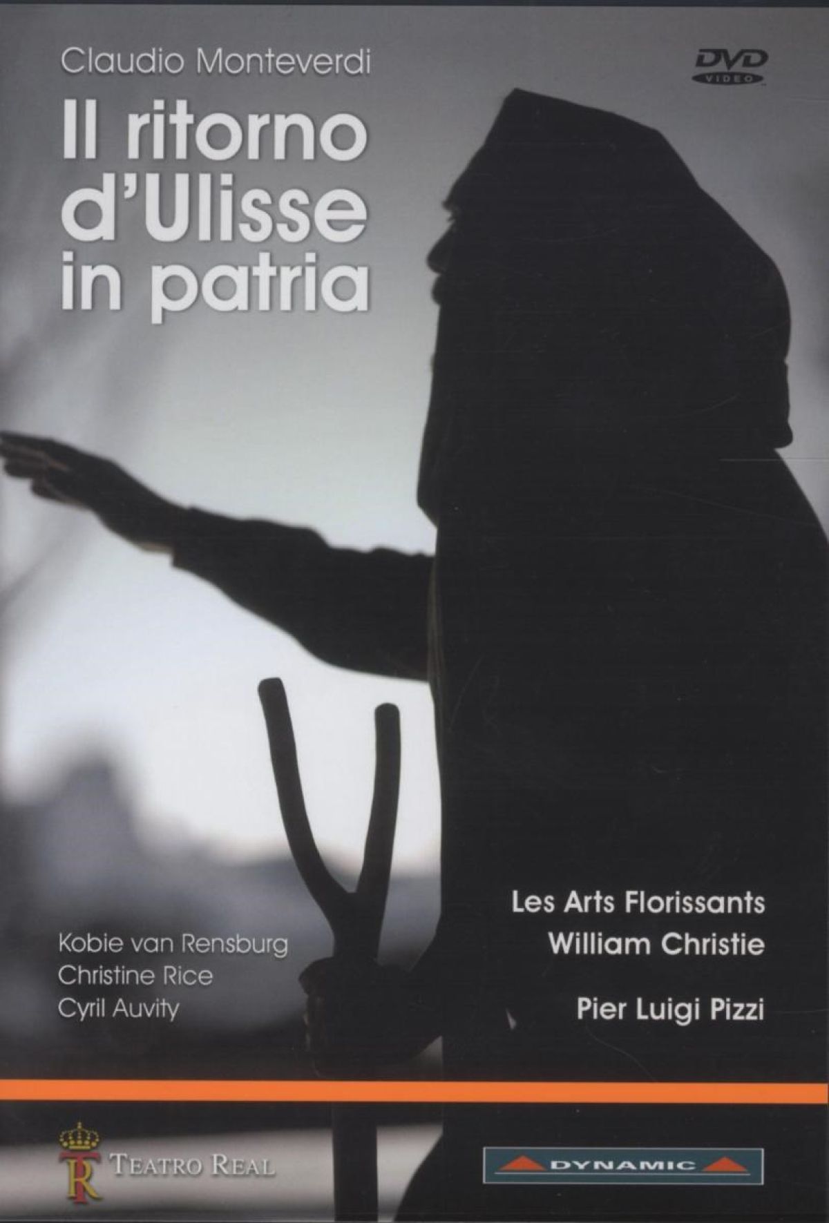 Les Arts Florissants, William Christie - Moneverdi: Il Ritorno d'Ulisse In Patria
