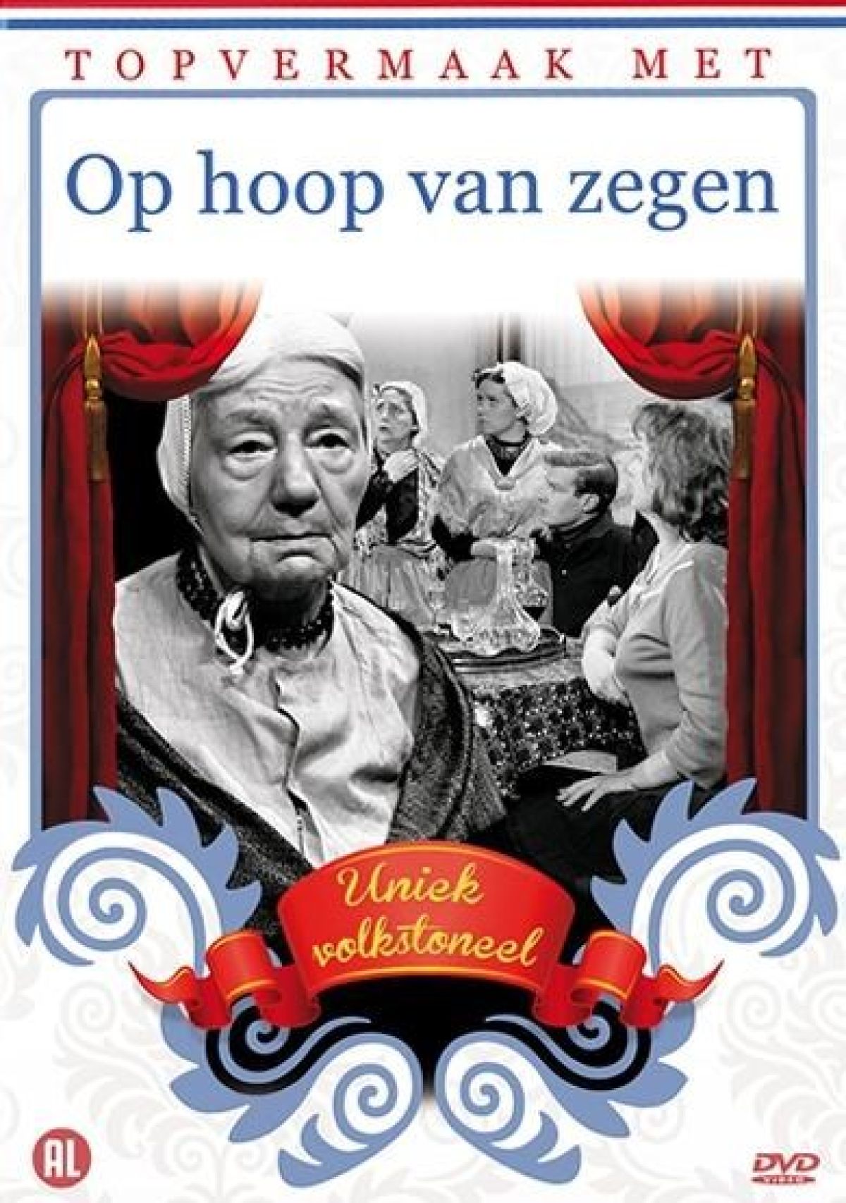 Afbeelding van Topvermaak met - Op hoop van zegen