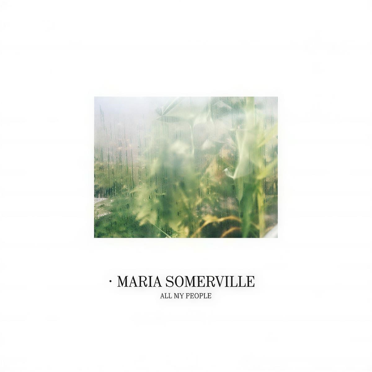 Afbeelding van Maria Somerville - All My People