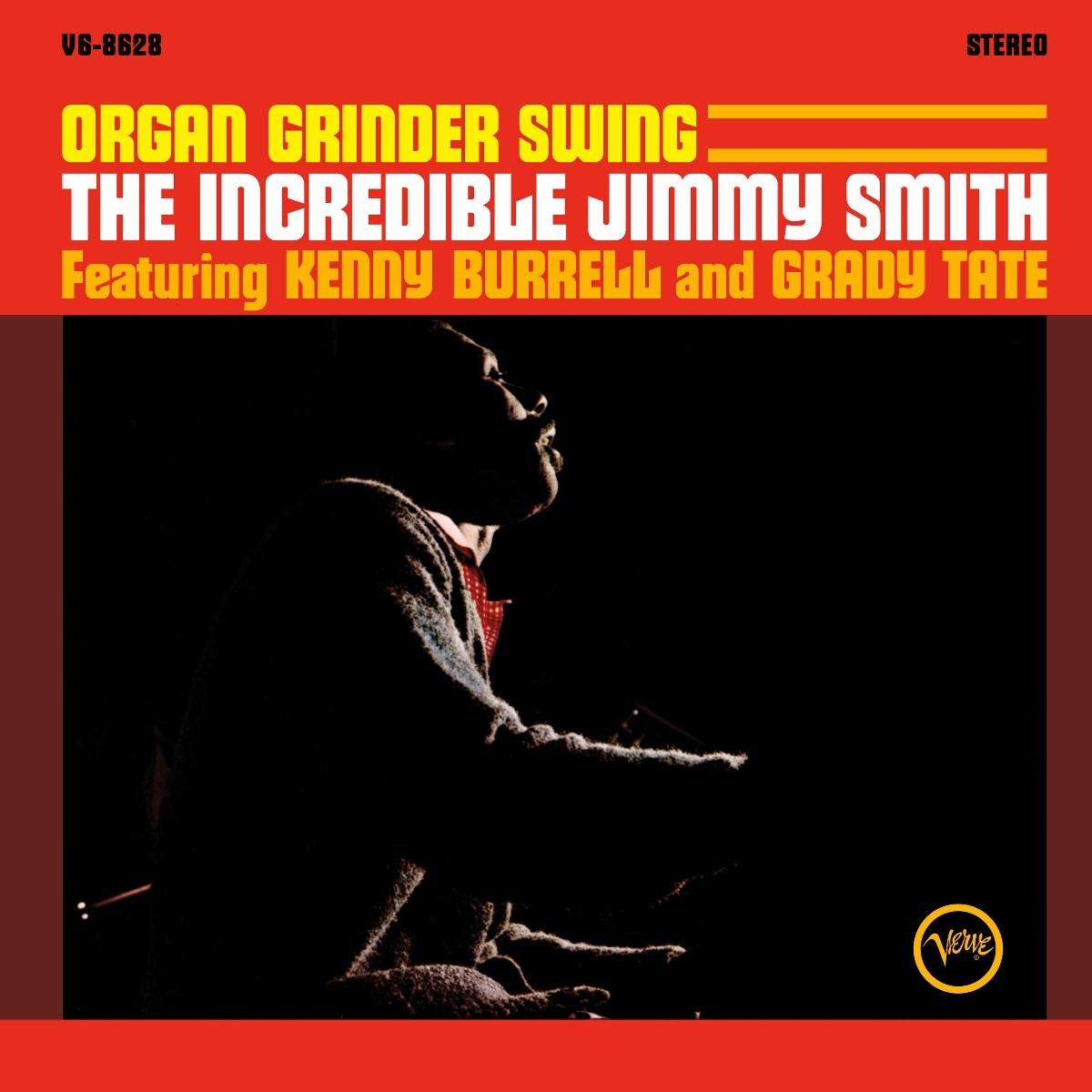 Jimmy Smith, Kenny Burrell & Grady Tate - Organ Grinder Swing