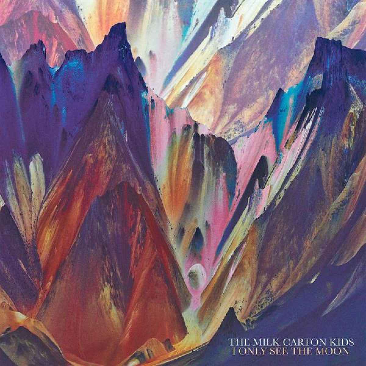 Afbeelding van Milk Carton Kids - I Only See The Moon