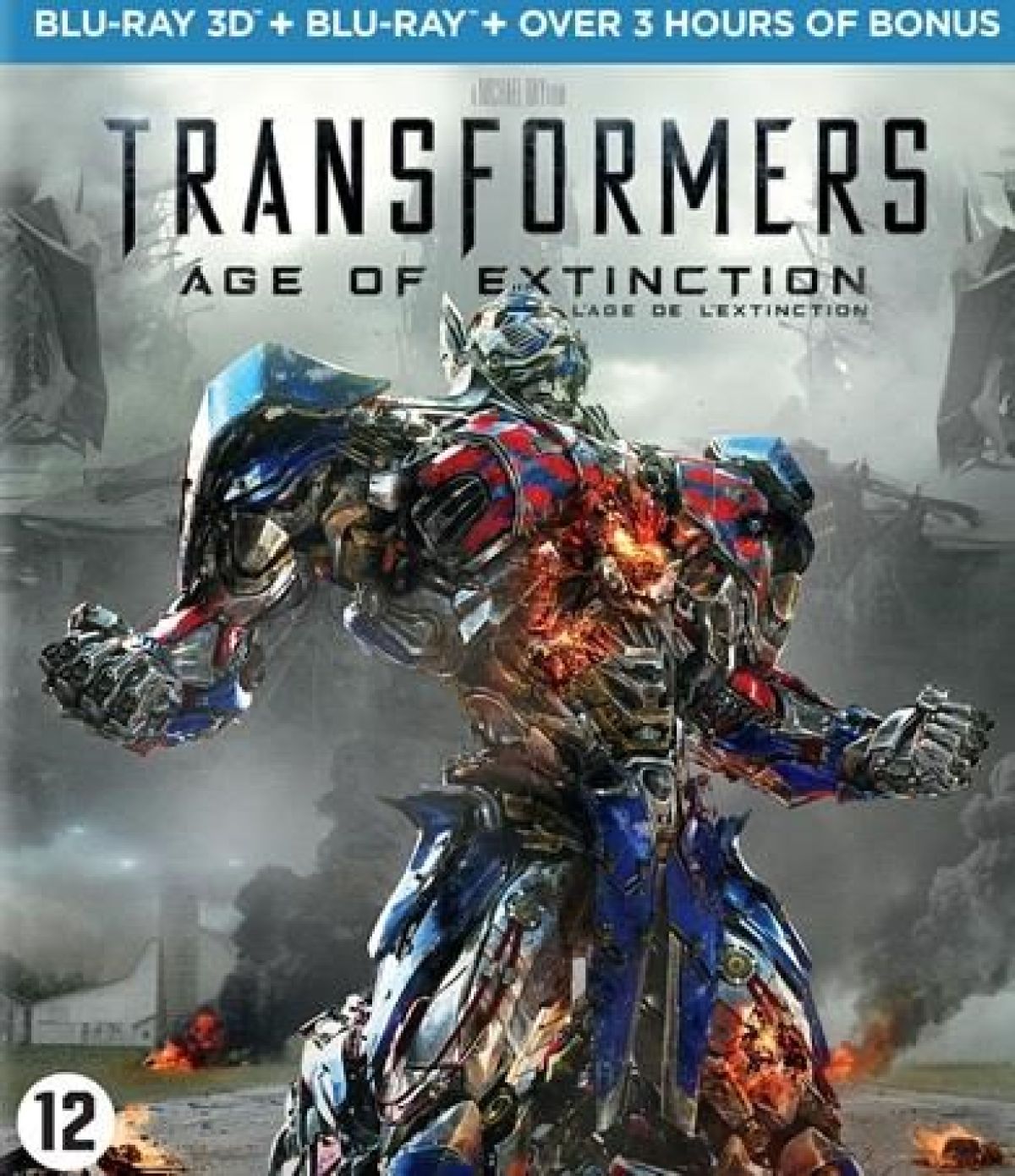 Afbeelding van Transformers - Age of extinction 