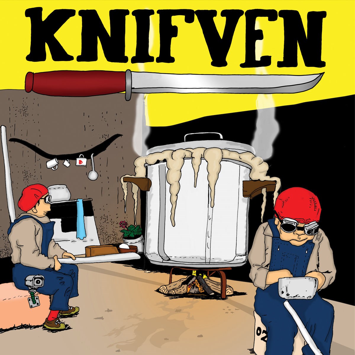 Afbeelding van Knifven - Smutsen/Bingo