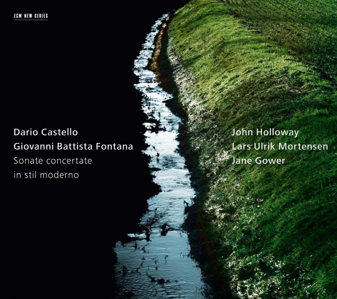 Afbeelding van John Holloway, Jane Gower, Lars Ulrik Mortensen - Sonate Concertate In Stil Moderno