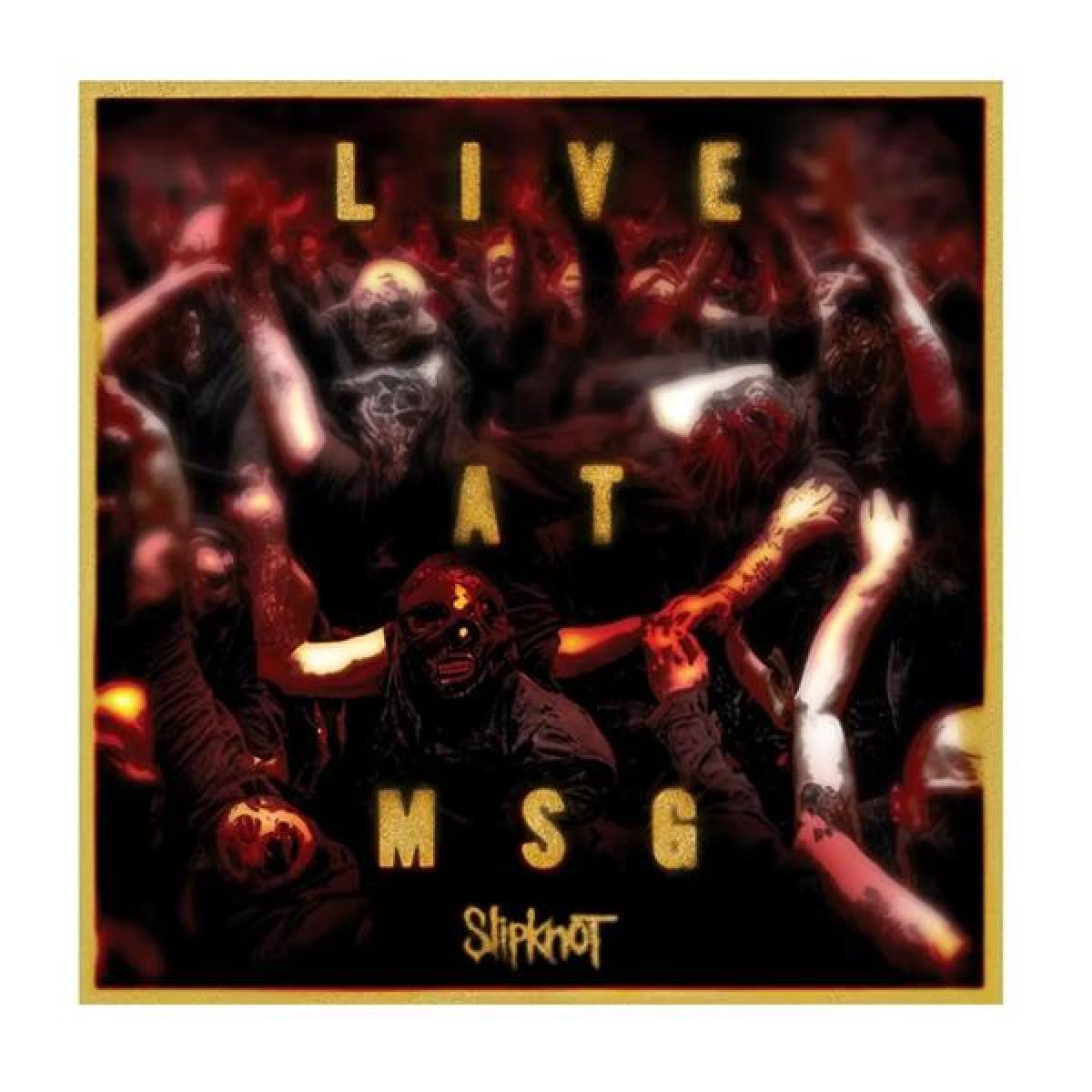 Afbeelding van Slipknot - Live At MSG, 2009