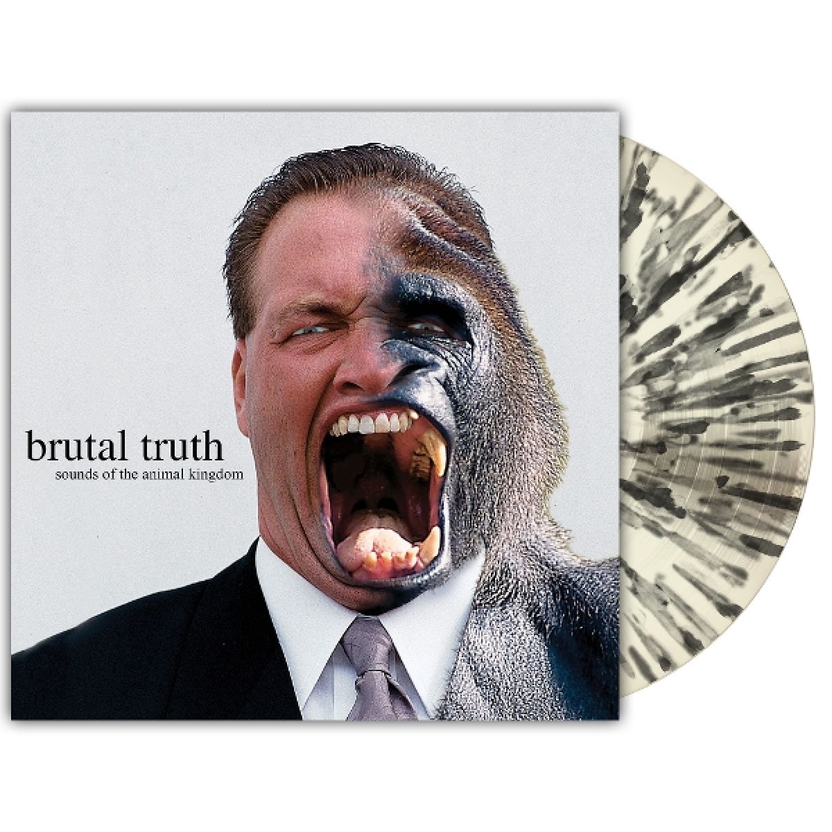 Afbeelding van Brutal Truth - Sounds Of The Animal Kingdom