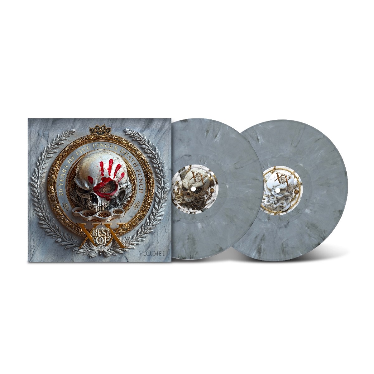 Afbeelding van Five Finger Death Punch - Best Of, Volume 1