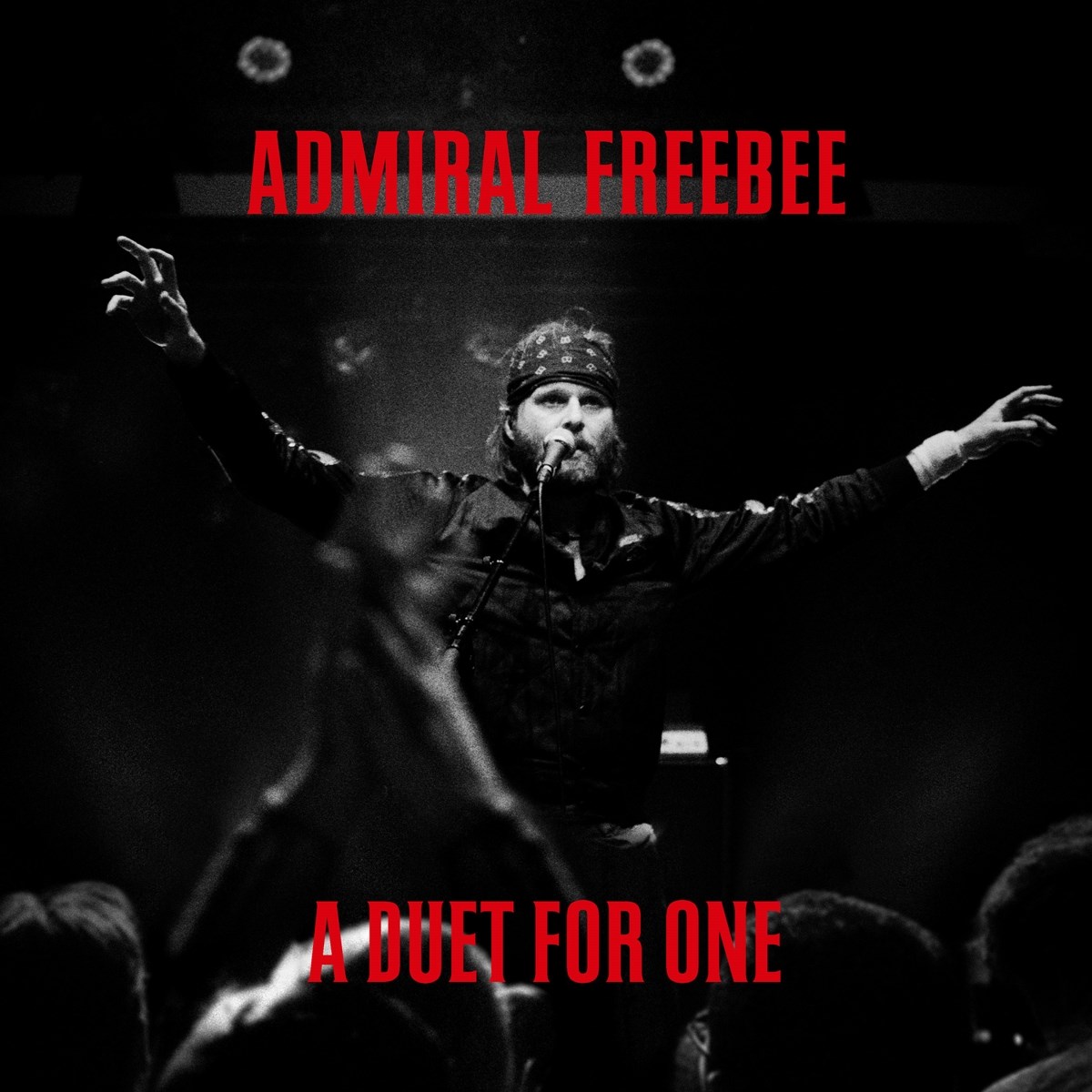 Admiral Freebee - A Duet For One