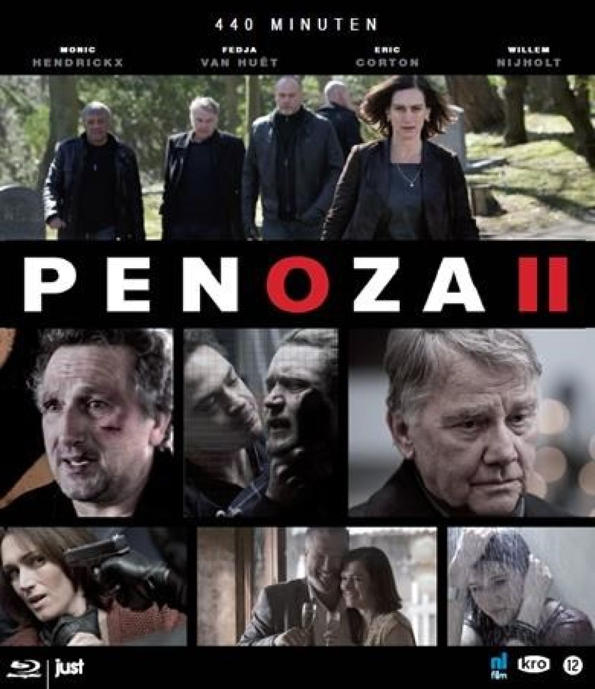 Afbeelding van Penoza - Seizoen 2