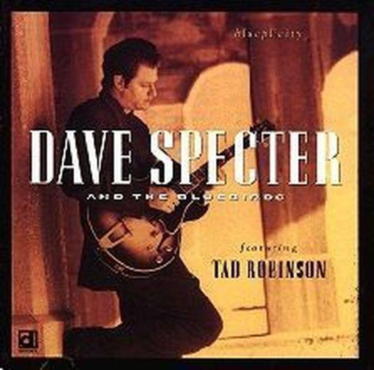 Afbeelding van Dave Specter & The BlueBirds - Blueplicity