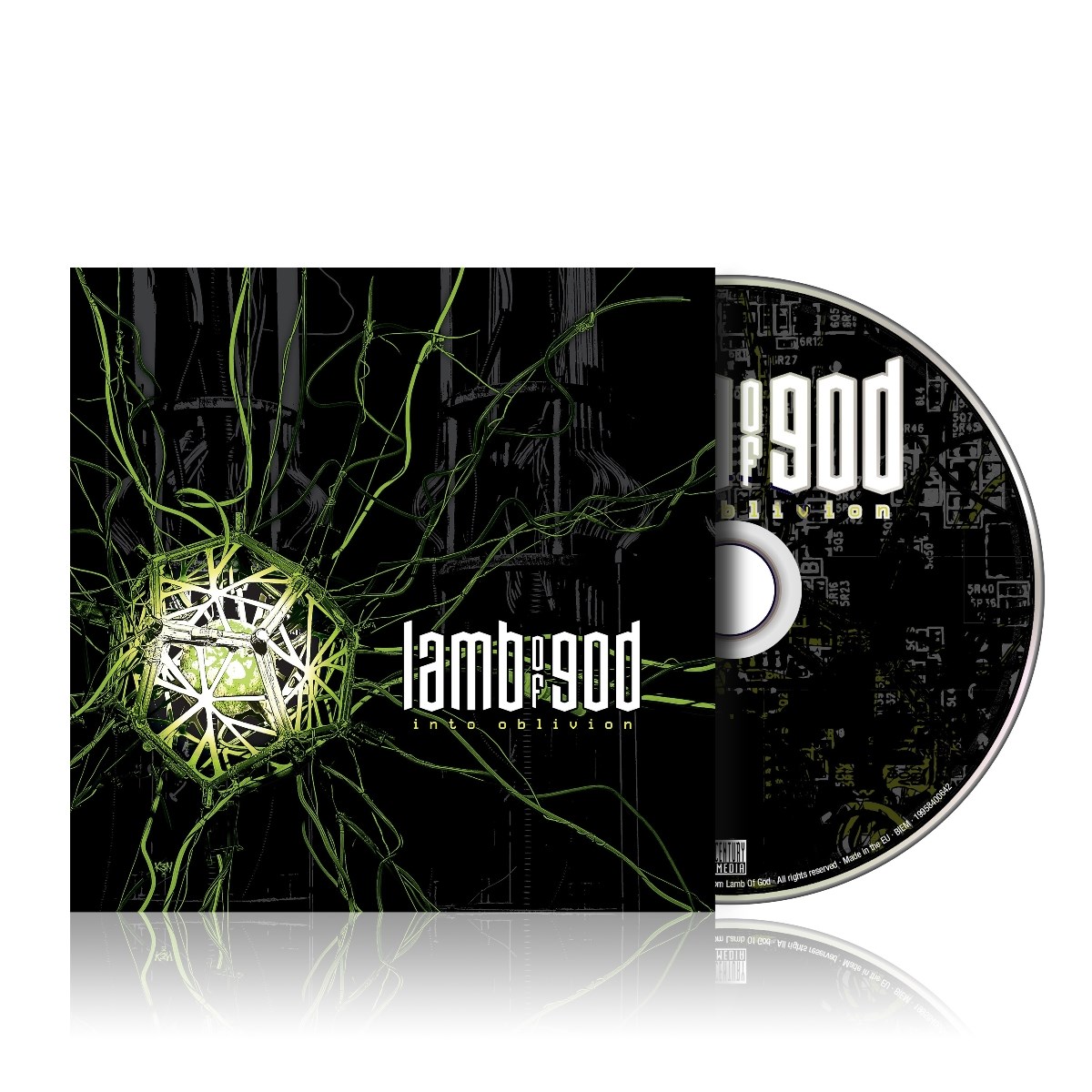 Afbeelding van Lamb Of God - Into Oblivion