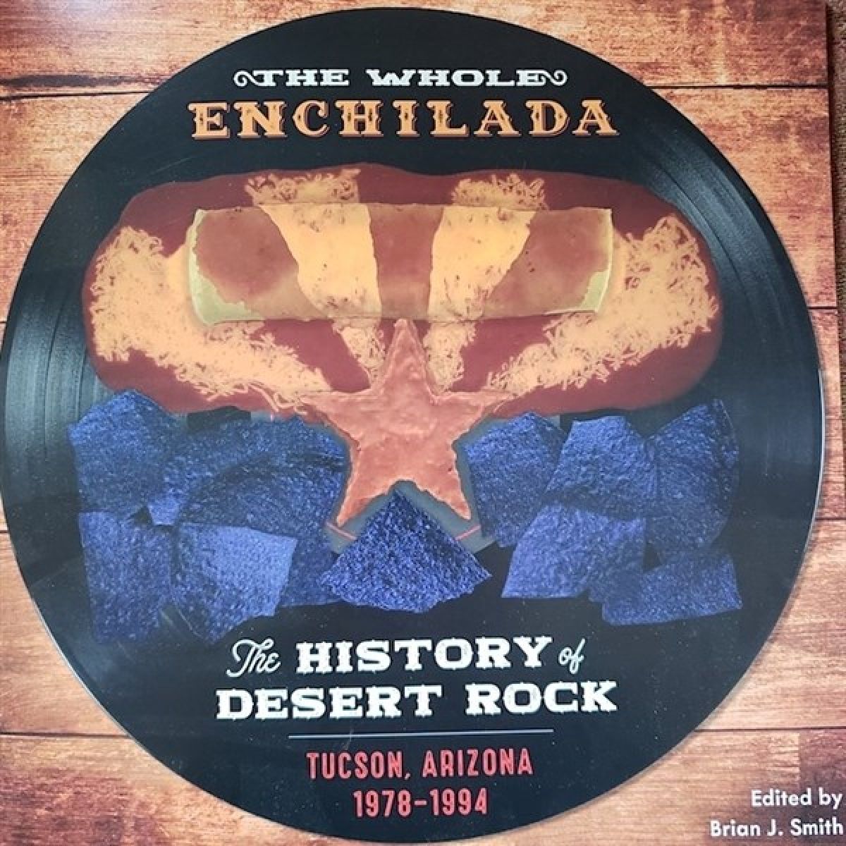 Various Artists - The Whole Enchilada