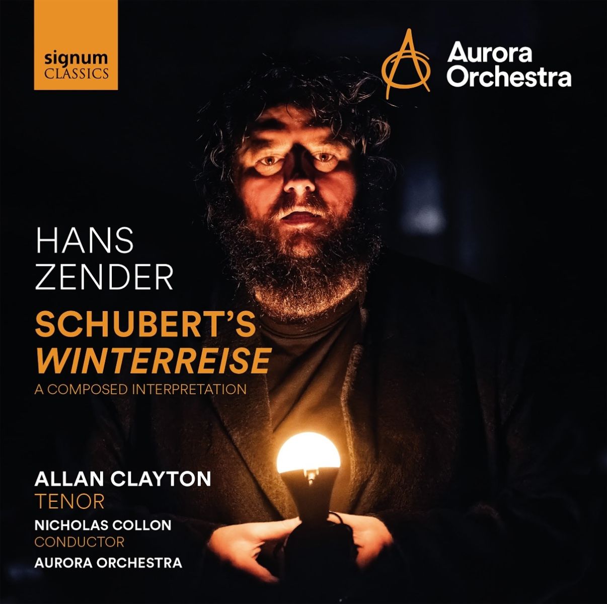 Afbeelding van Hans Zender: Schubert's Winterreise - A Composed Interpretation