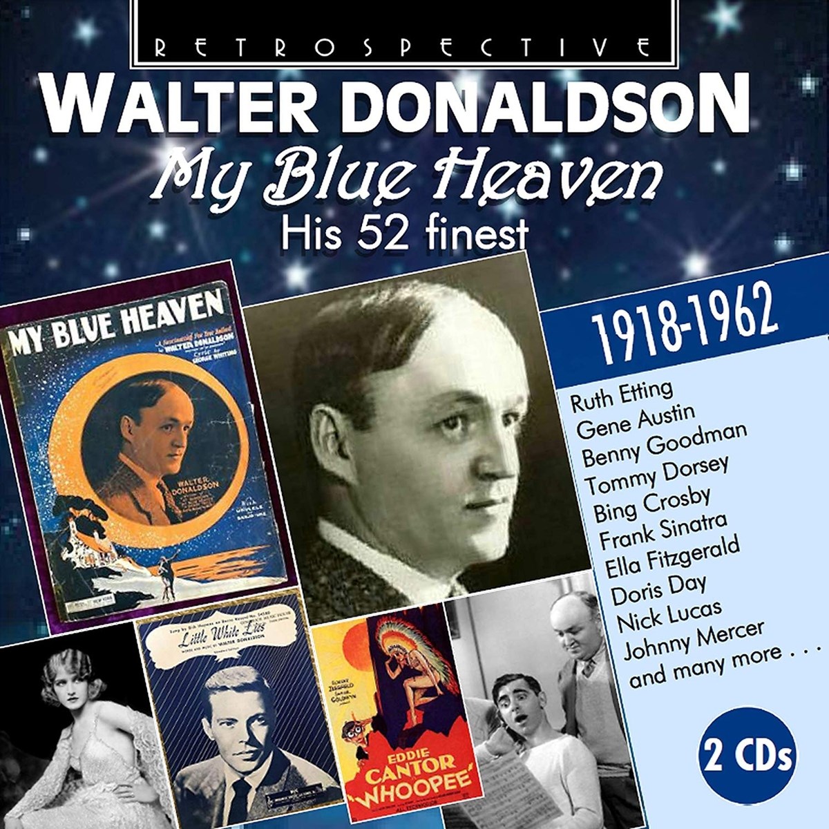 Walter Donaldson - My Blue Heaven