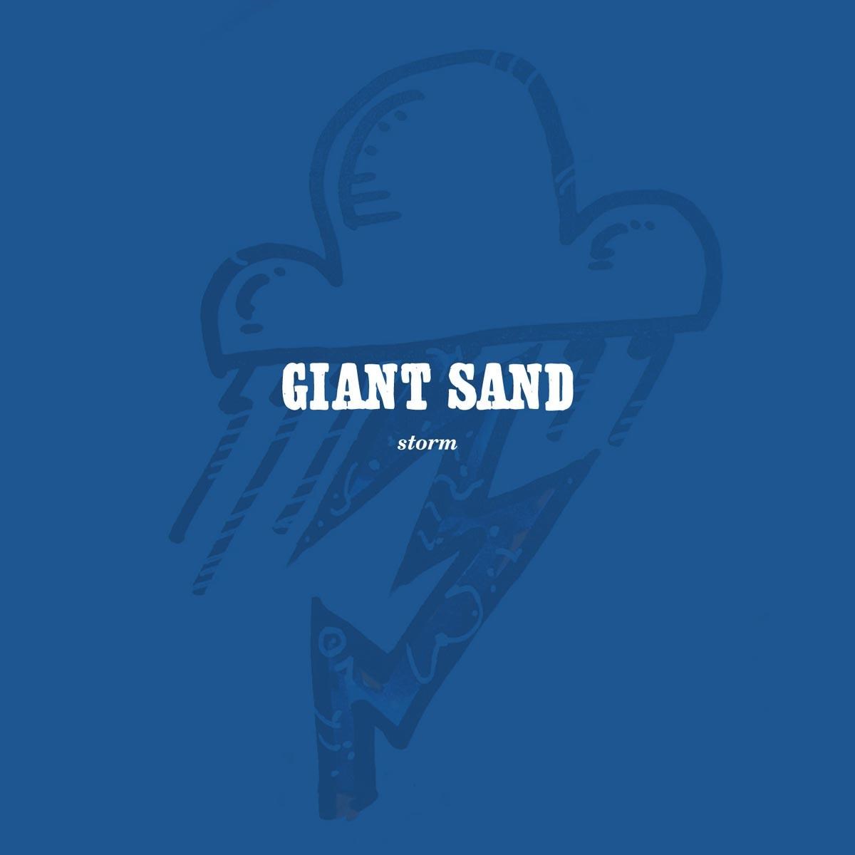 Afbeelding van Giant Sand - Storm