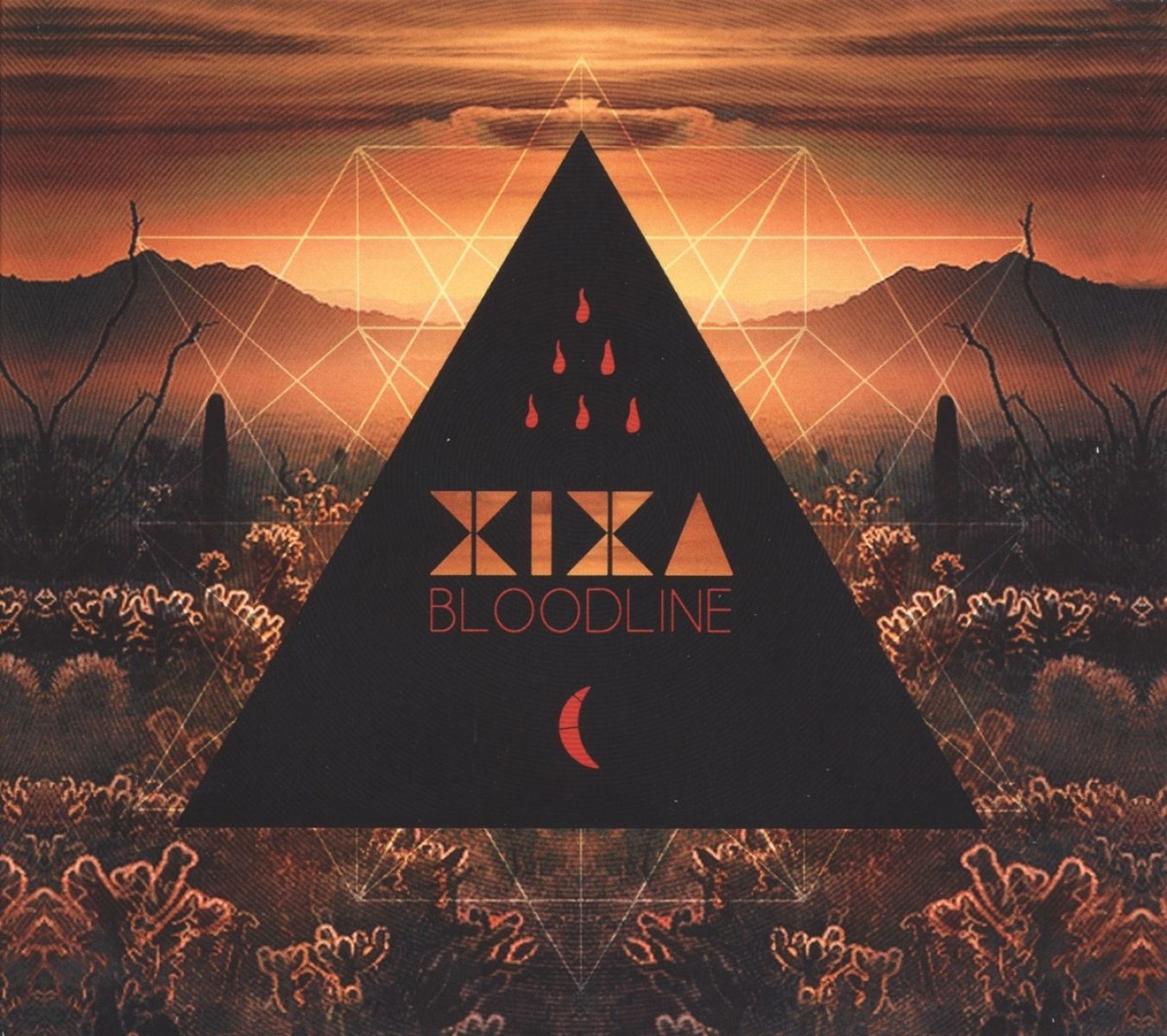 Xixa - Bloodline