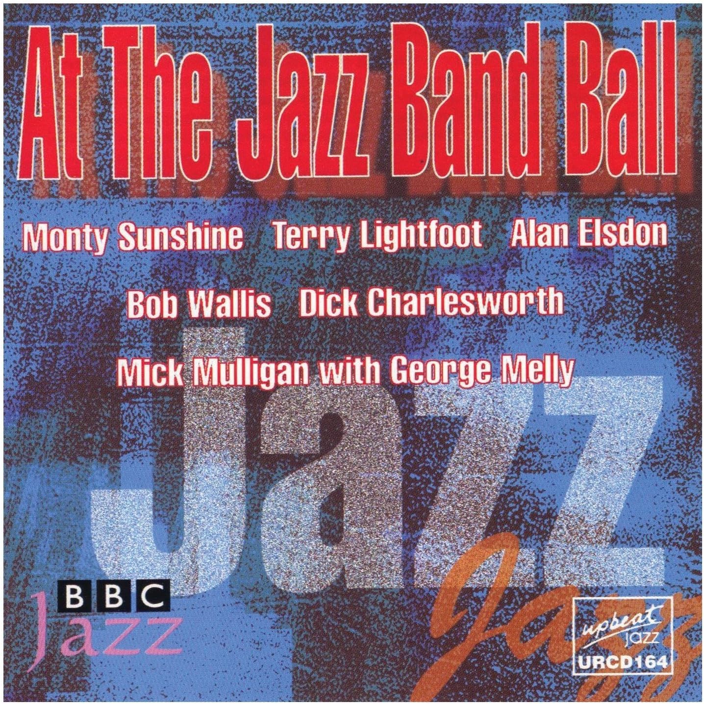 Afbeelding van Various Artists - At The Jazz Band Ball Vol.1