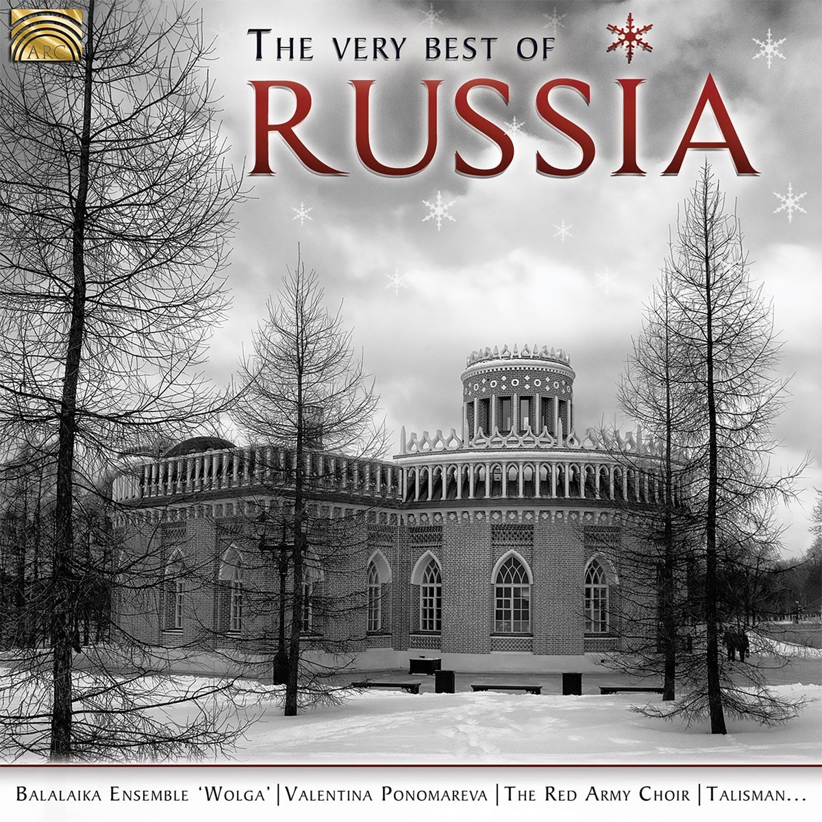 Afbeelding van Very Best Of Russia