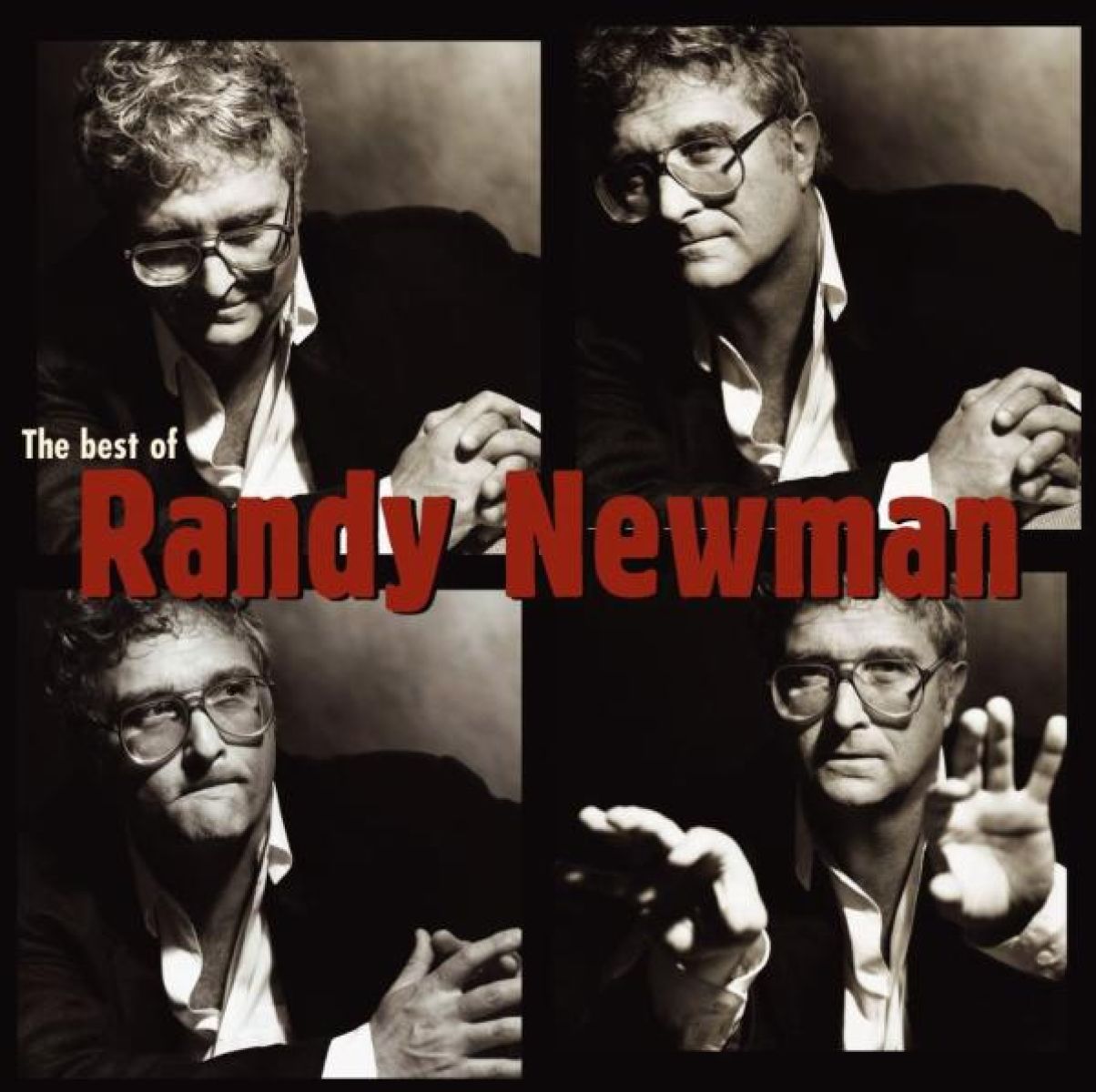Afbeelding van The Best Of Randy Newman