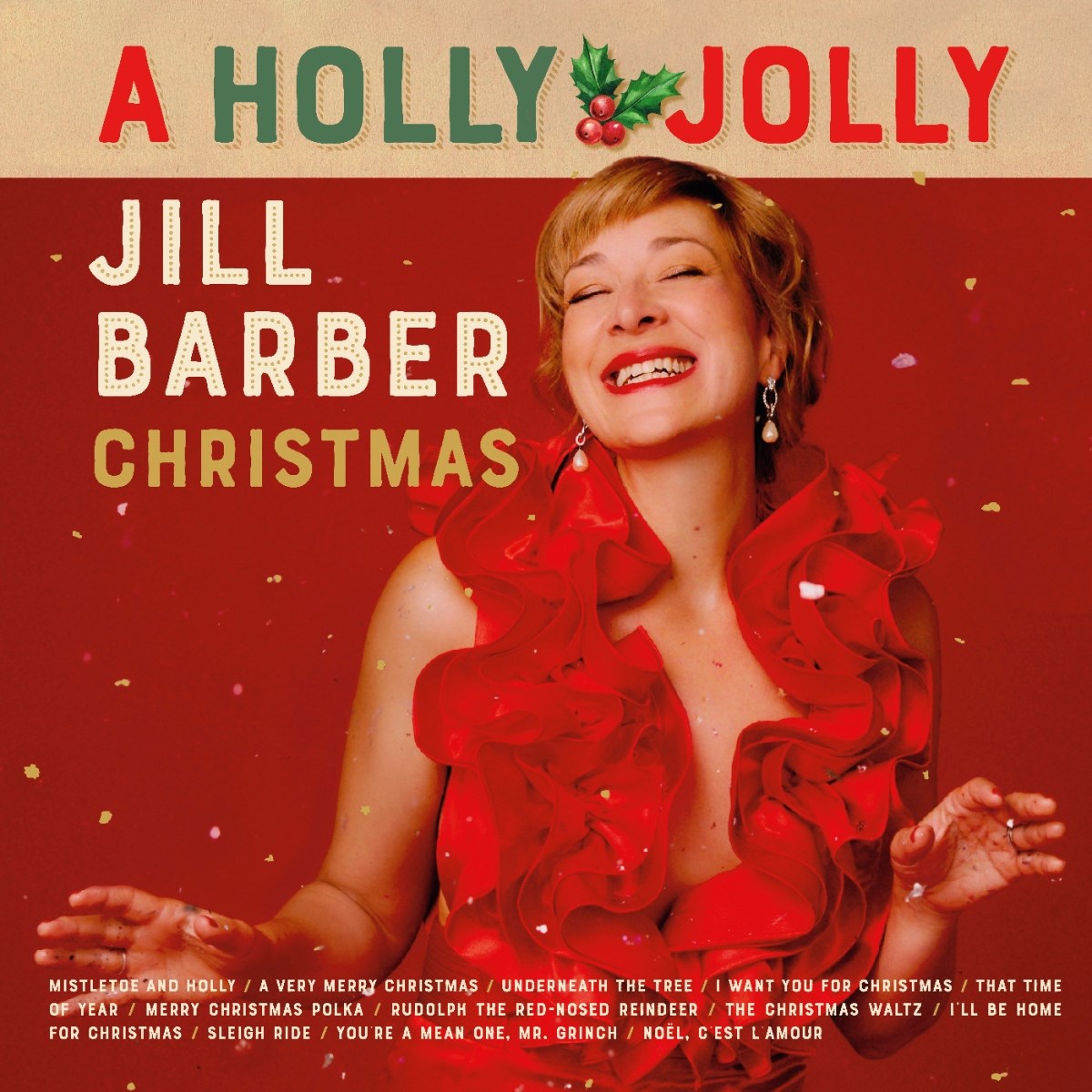 Afbeelding van Jill Barber - A Holly Jolly Jill Barber Christmas