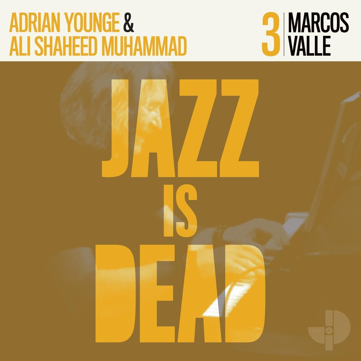 Afbeelding van Adrian Younge & Ali Shaheed Muhammad - Marcos Valle