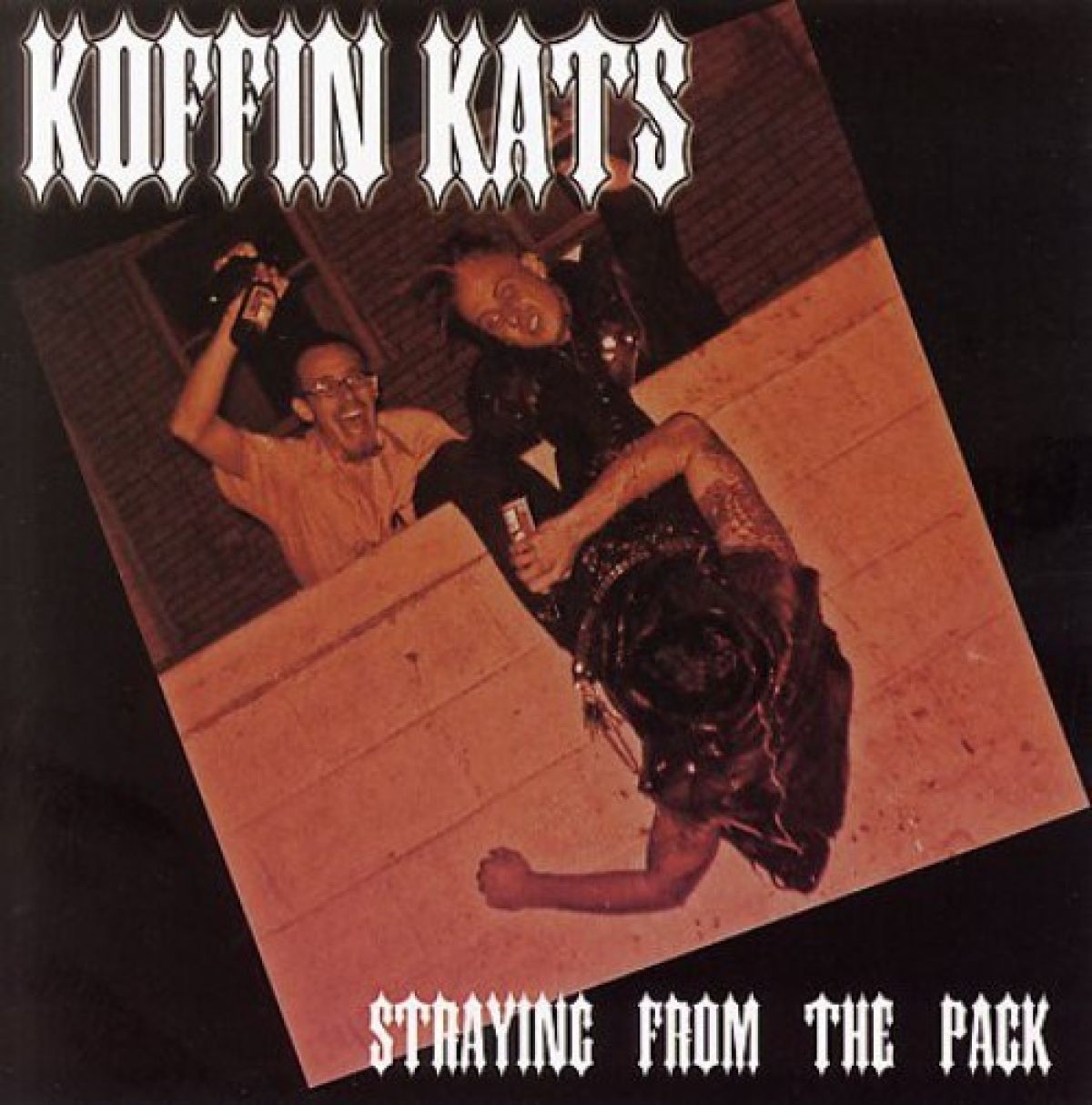 Afbeelding van Koffin Kats - Straying From The Pack