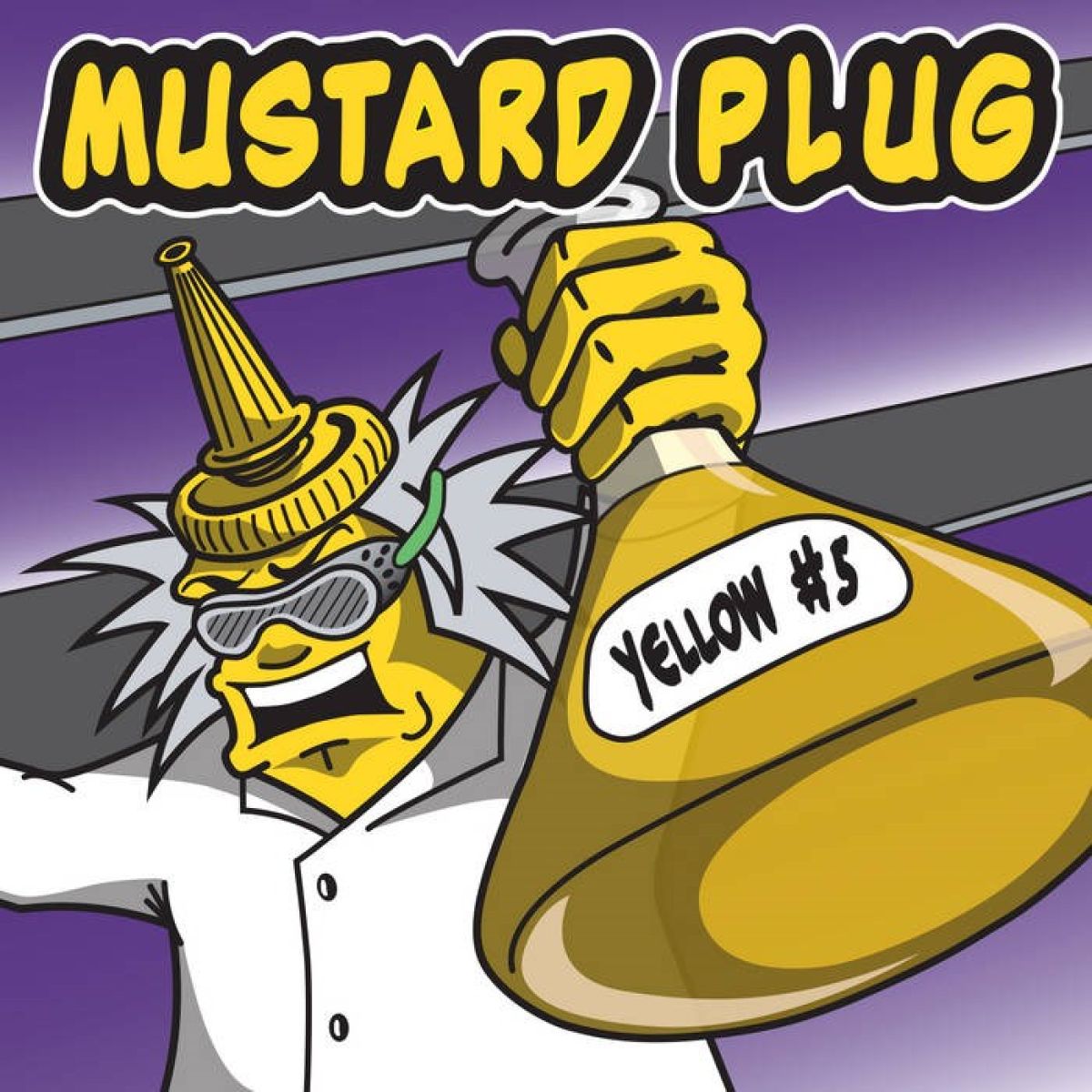 Mustard Plug - Yellow #5