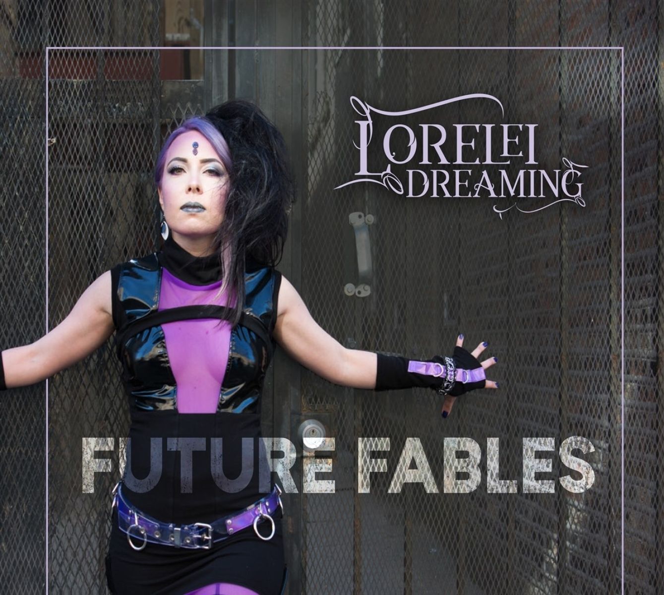 Lorelei Dreaming - Future Fables