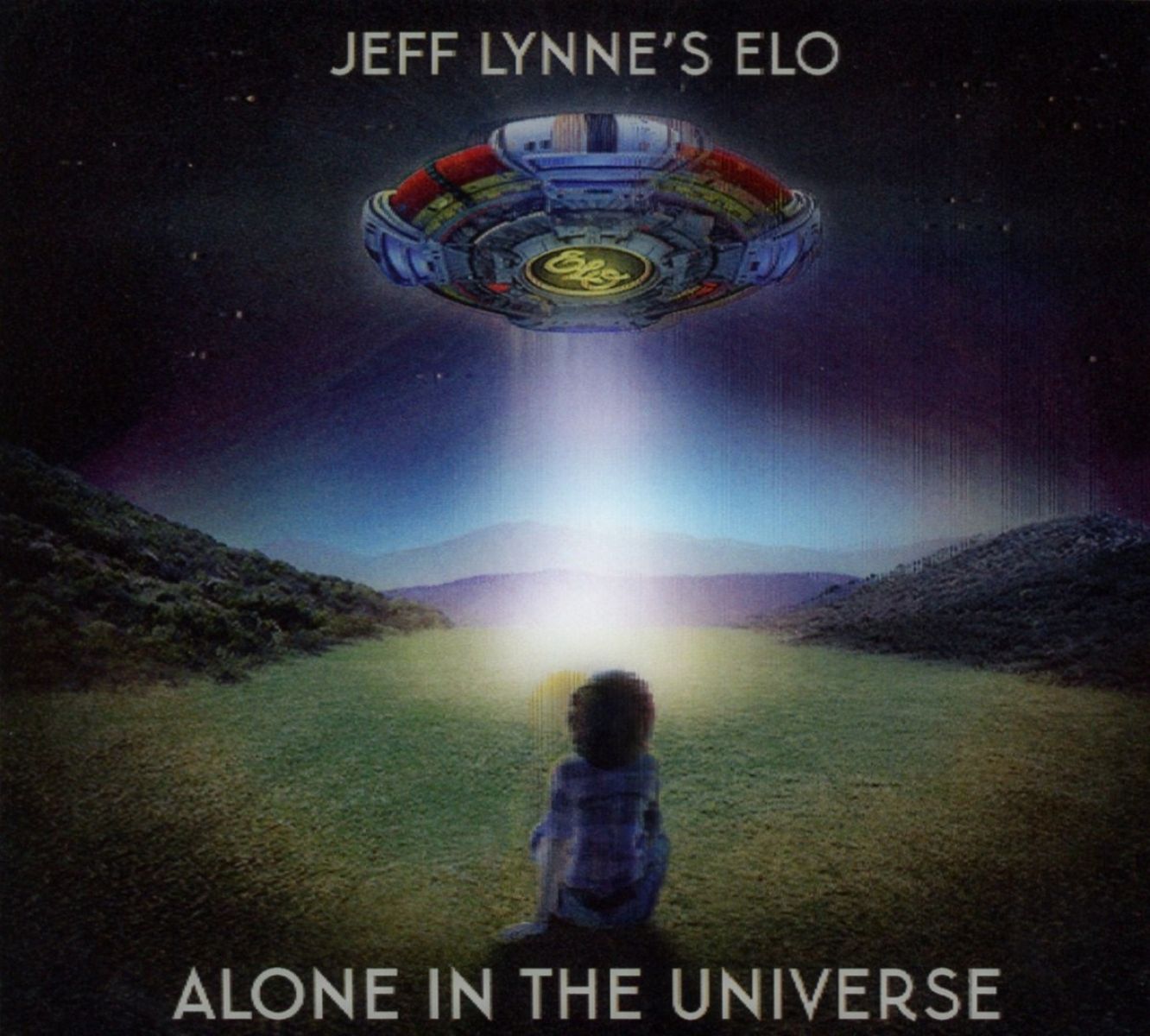 Electric Light Orchestra - Alone In The Universe