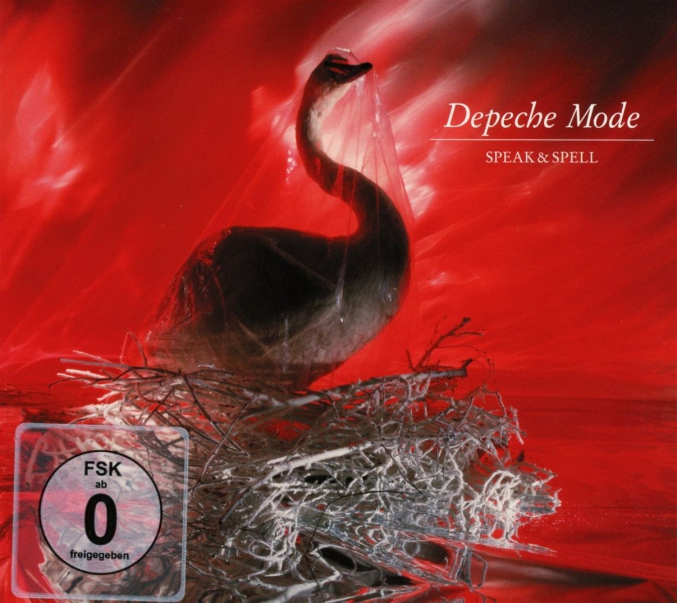 Afbeelding van Depeche Mode - Speak & Spell