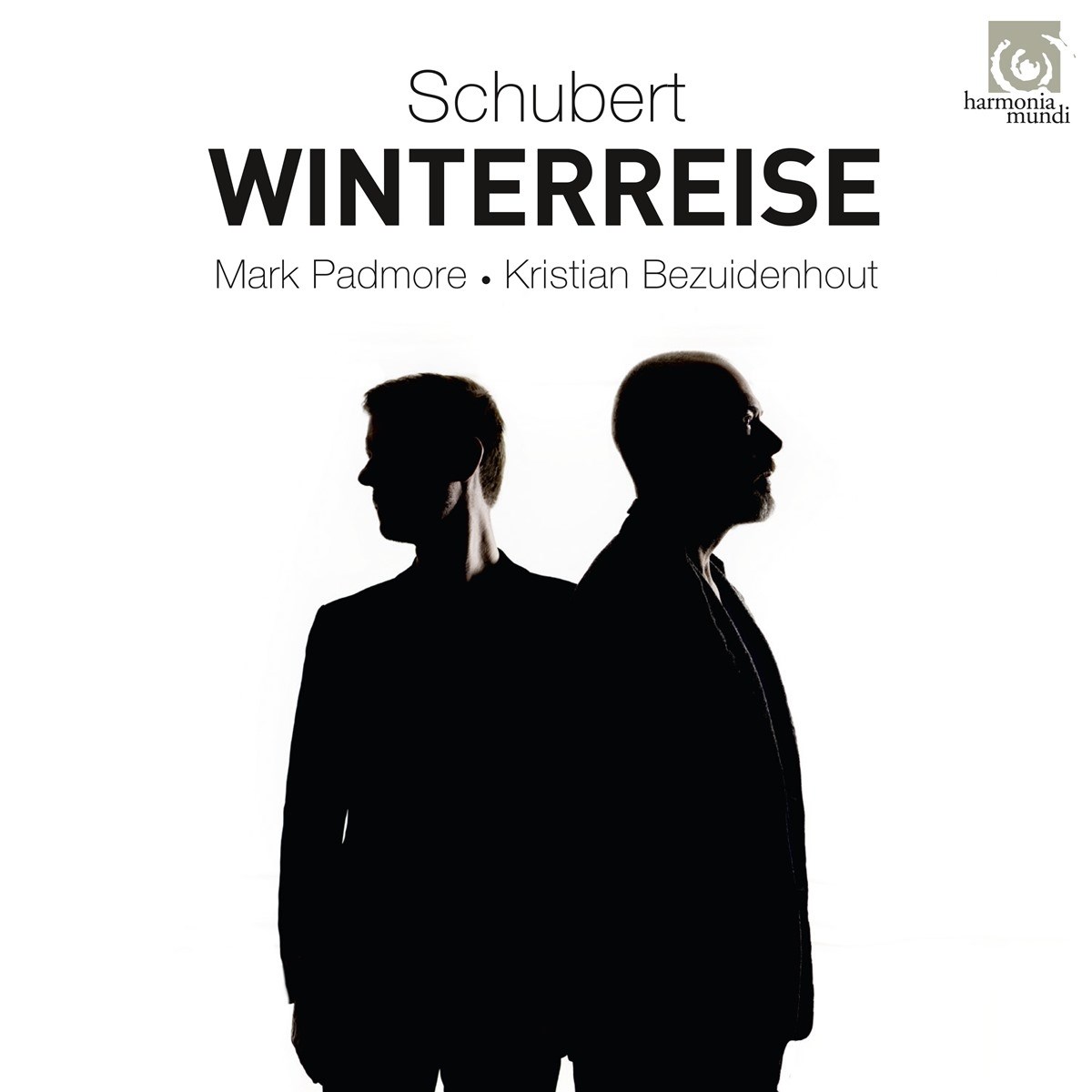 Afbeelding van Mark Padmore & Kristian Bezuidenhout - Schubert: Winterreise