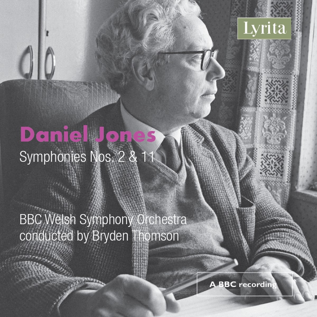 BBC Welsh Symphony Orchestra, Bryden Thomson - Jones: Symphonies Nos. 2 & 11