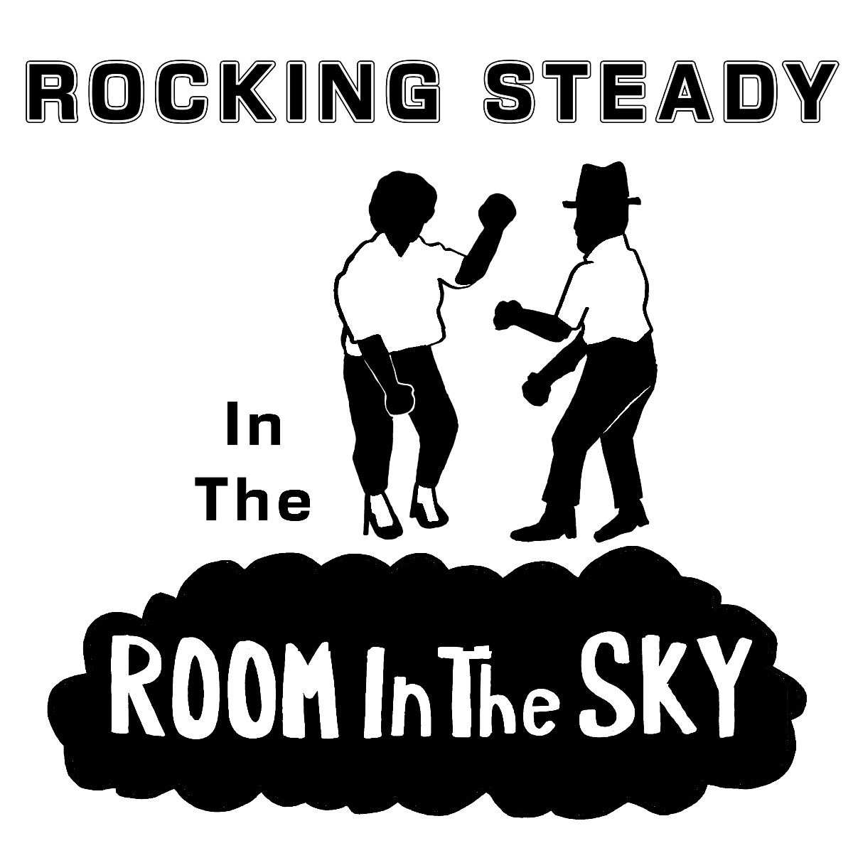 Afbeelding van Various Artists - Rocking Steady In The Room In The Sky