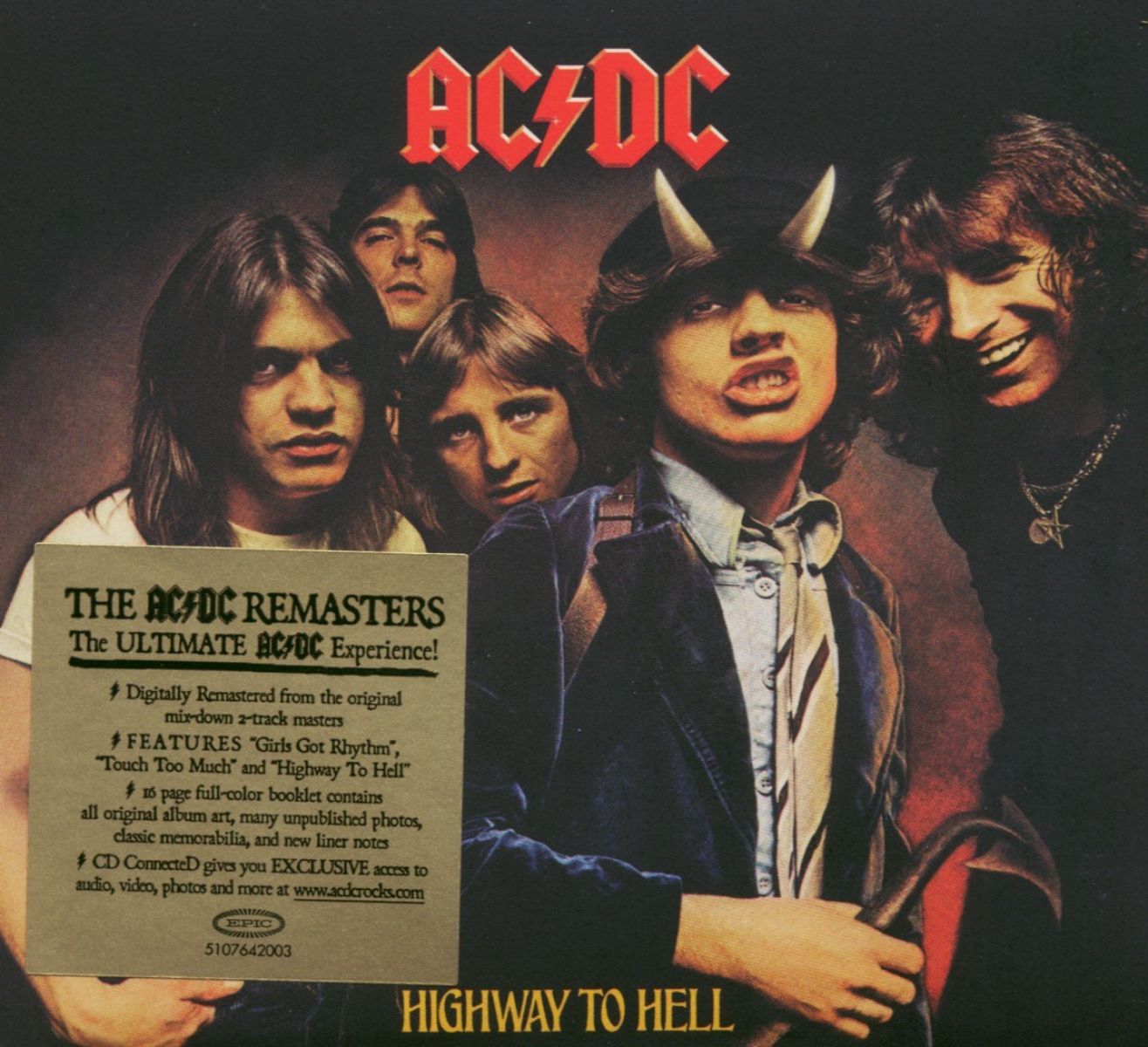 Afbeelding van Highway To Hell