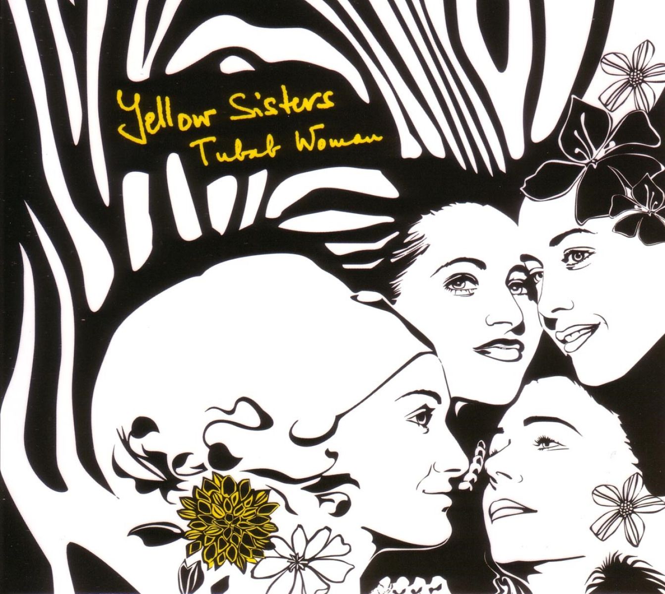 Yellow Sisters - Tubab Woman
