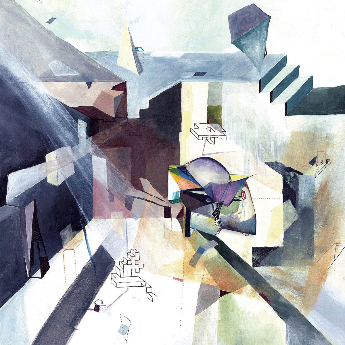 Afbeelding van Ava Luna - Infinite House