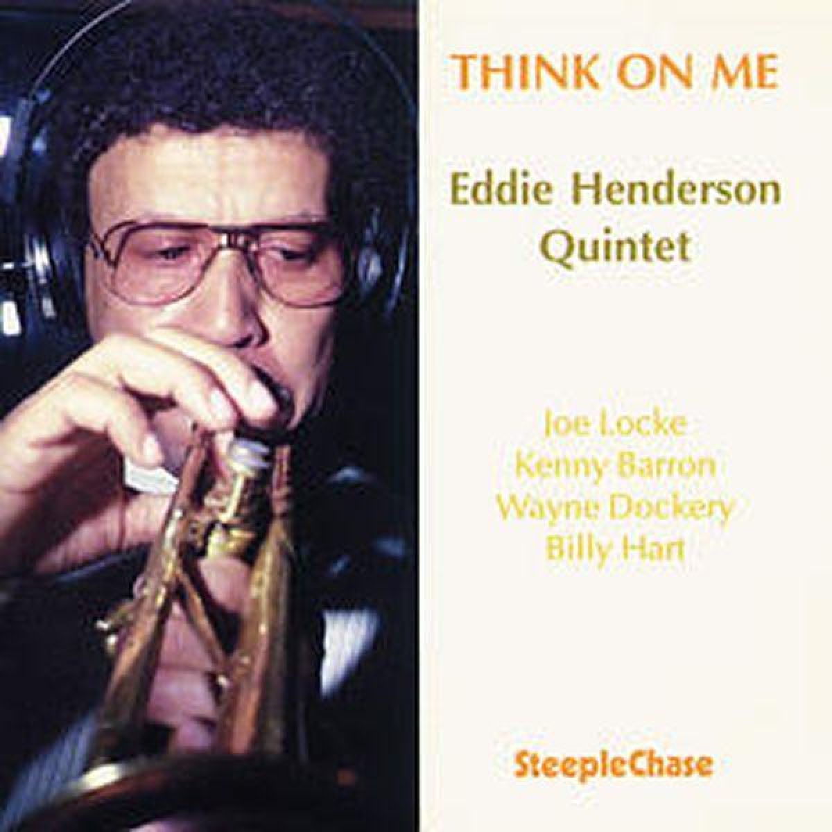Afbeelding van Eddie Henderson Quintet - Think On Me