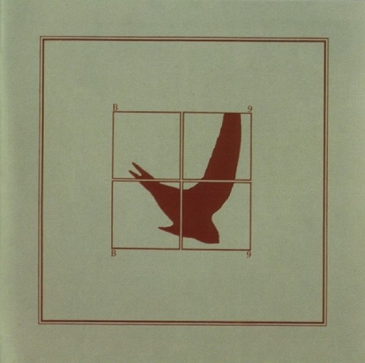 Various Artists - B9: Belgian Cold Wave 1979-1983