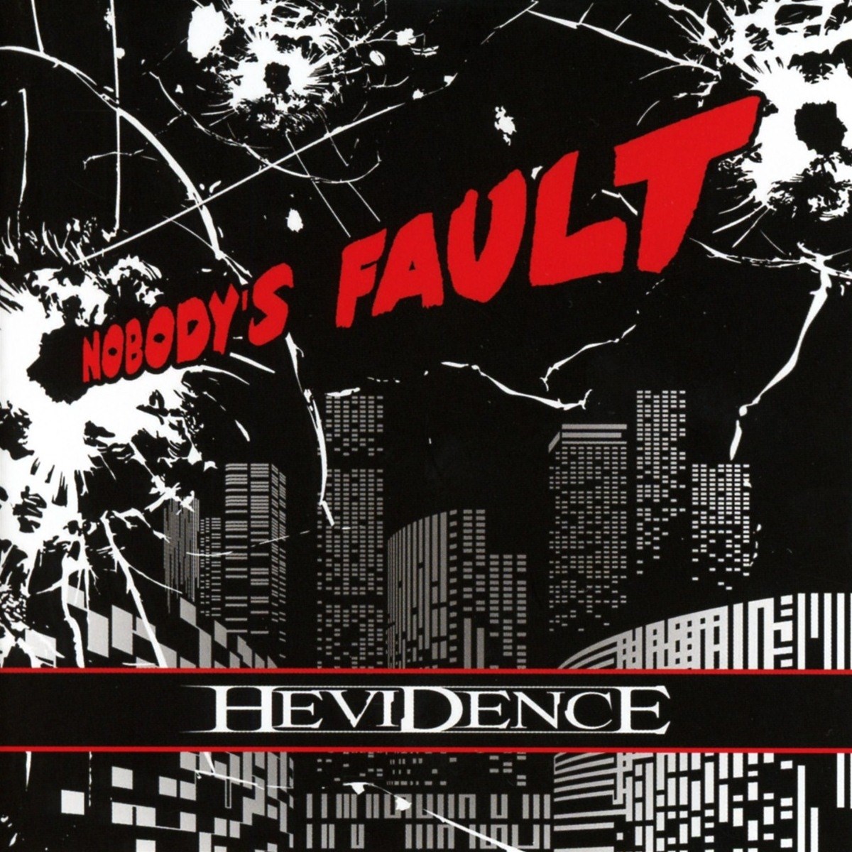 Afbeelding van Hevidence - Nobody's Fault